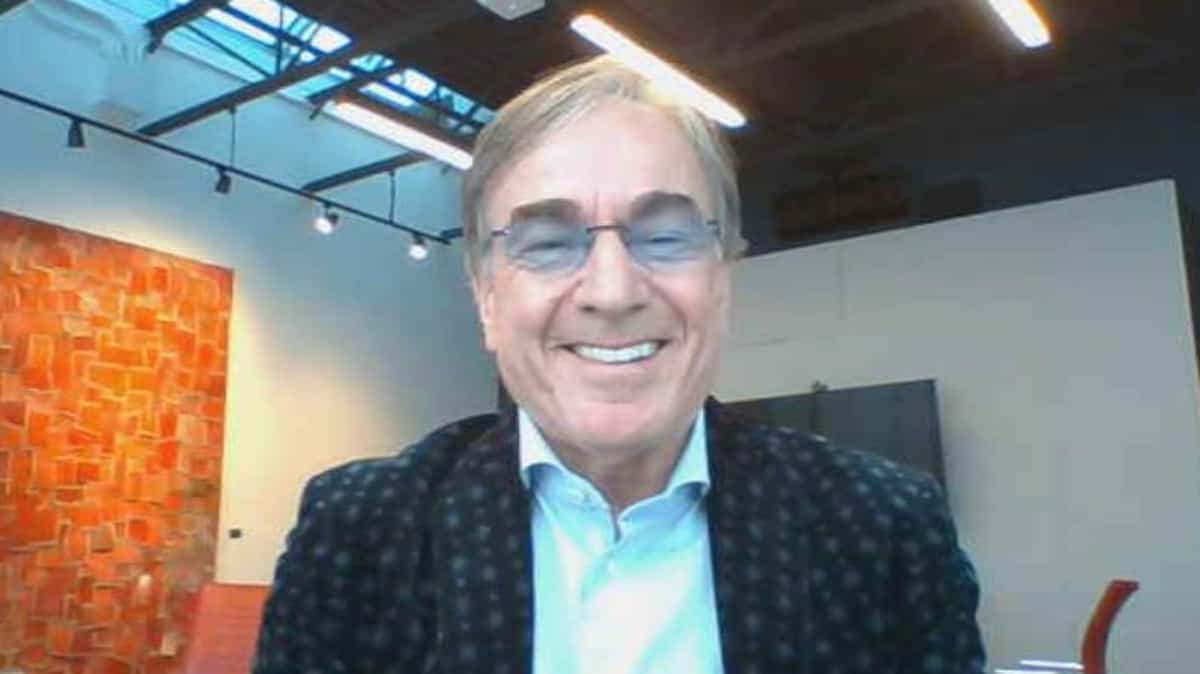 «L'Équilibriste»: les clés du succès de Daniel Lamarre chez le Cirque du Soleil