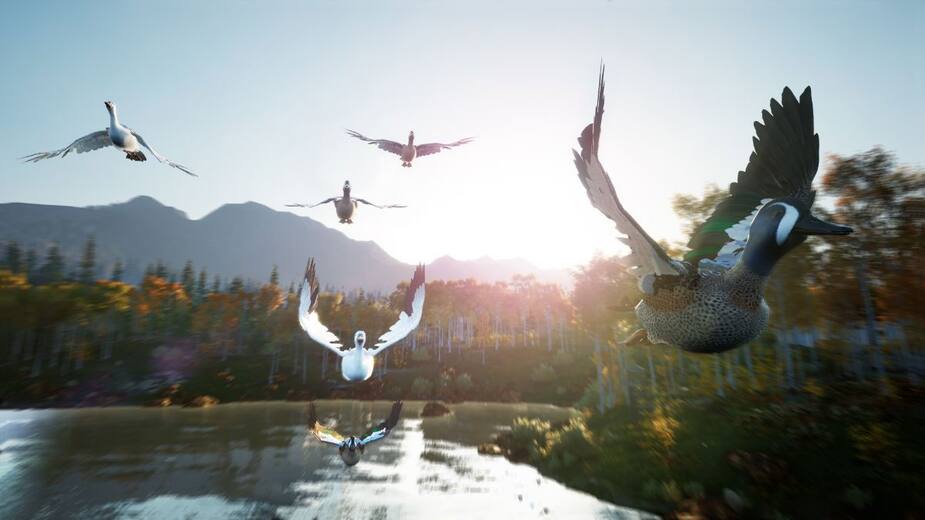 Image principale de l'article Hunting Simulator 2 dévoilé et oui, j’ai hâte