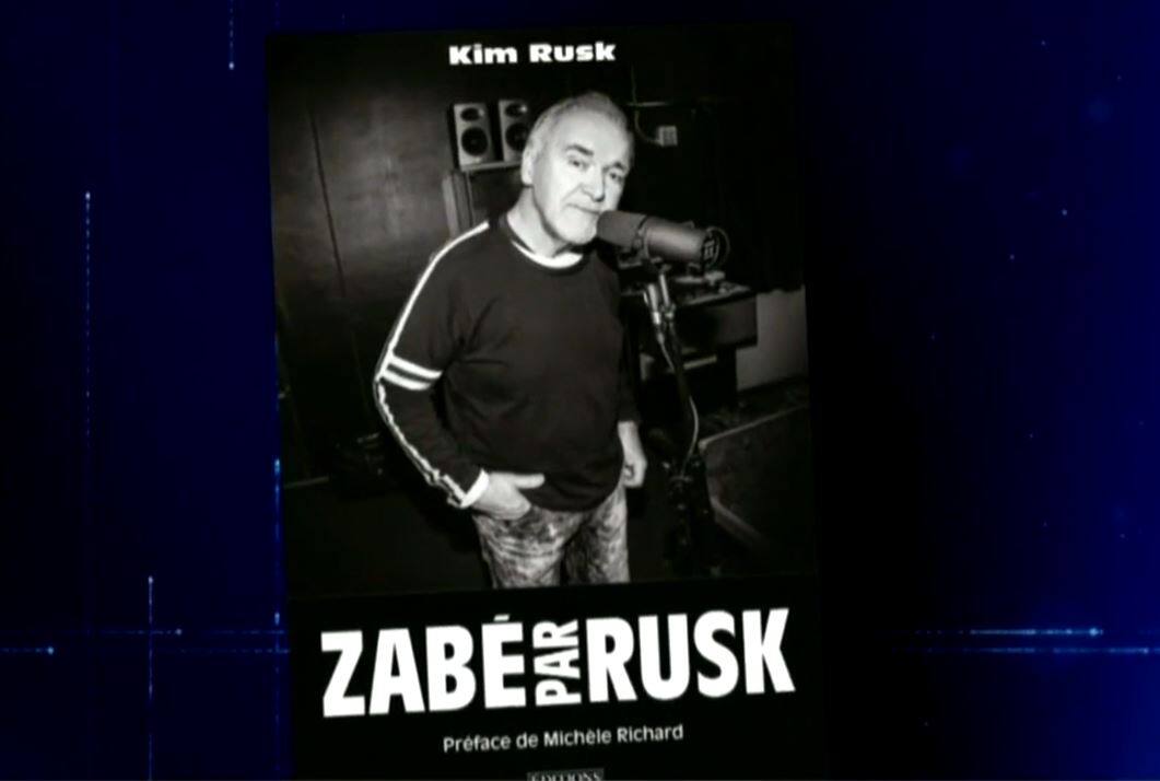 Zab&eacute; par Rusk : La vie de l&rsquo;artiste racont&eacute;e par sa fille