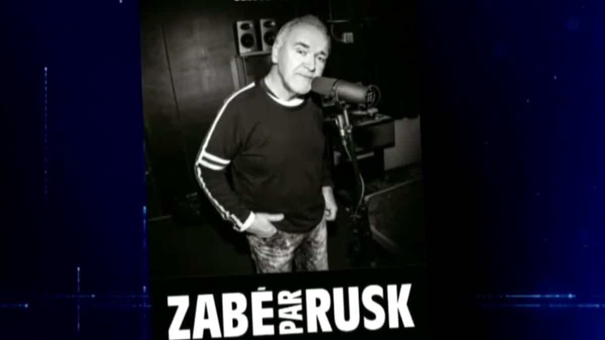 Zabé par Rusk : La vie de l’artiste racontée par sa fille