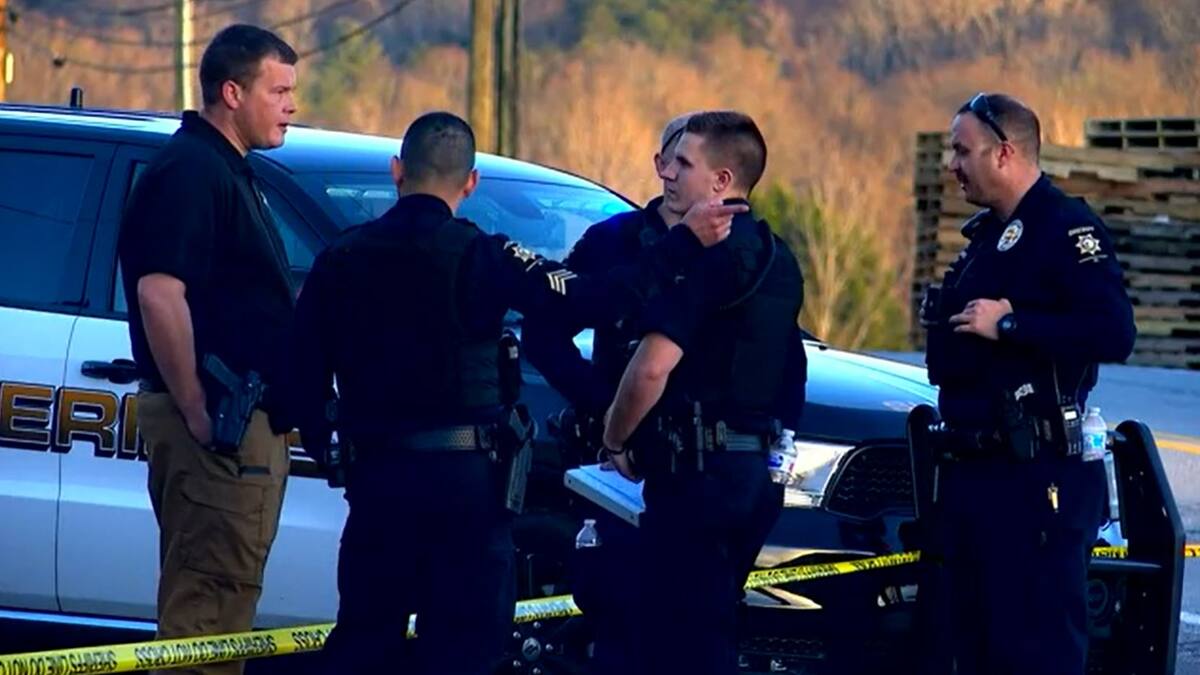 Un enfant de 3 ans se blesse avec un fusil