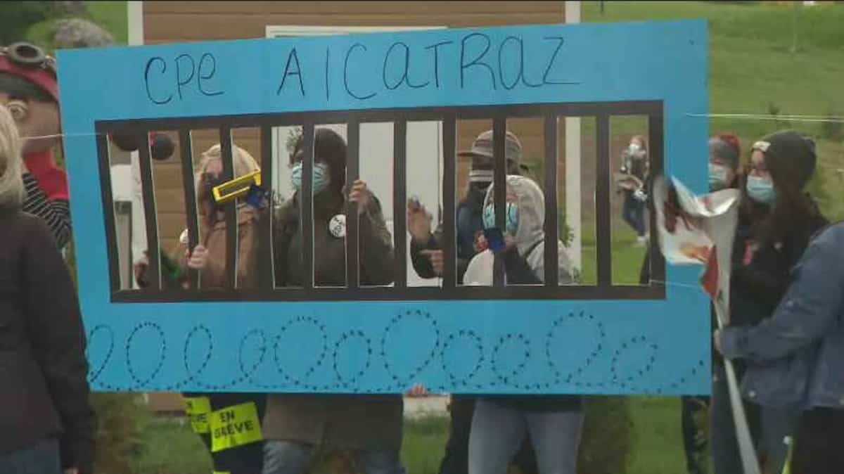 Saguenay-Lac-Saint-Jean: 800 éducatrices en CPE en grève