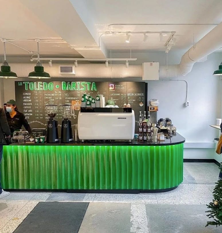 8 cafés qui ont ouvert récemment à Montréal 
