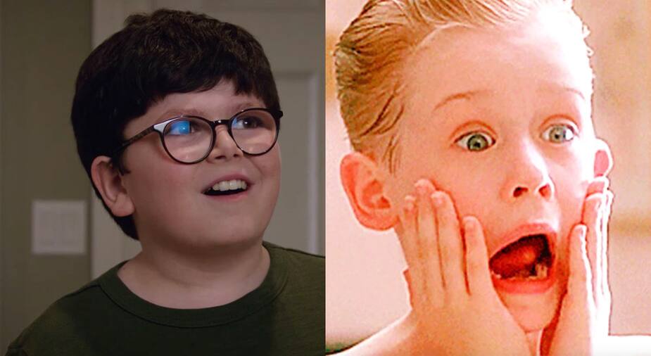 Image principale de l'article Voyez la bande-annonce du nouveau Home Alone