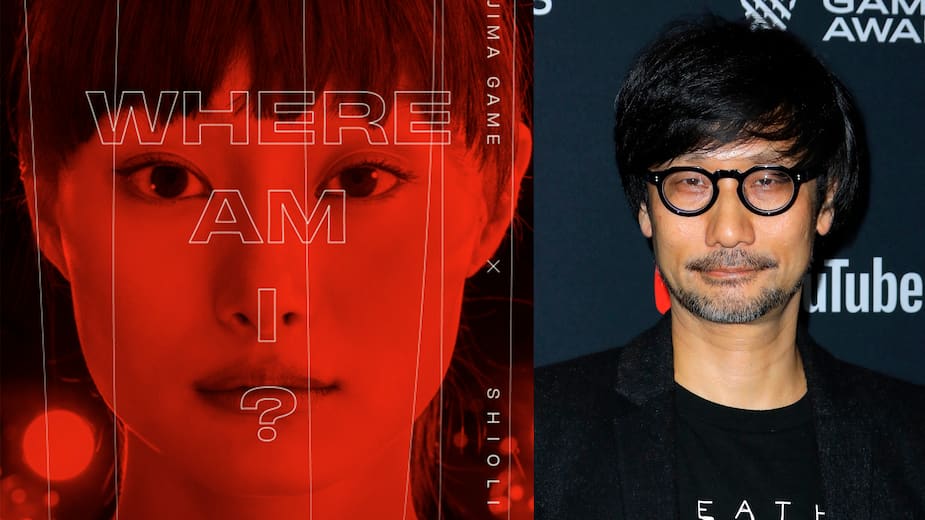 Image principale de l'article Shioli Kutsuna se joint au jeu de Hideo Kojima