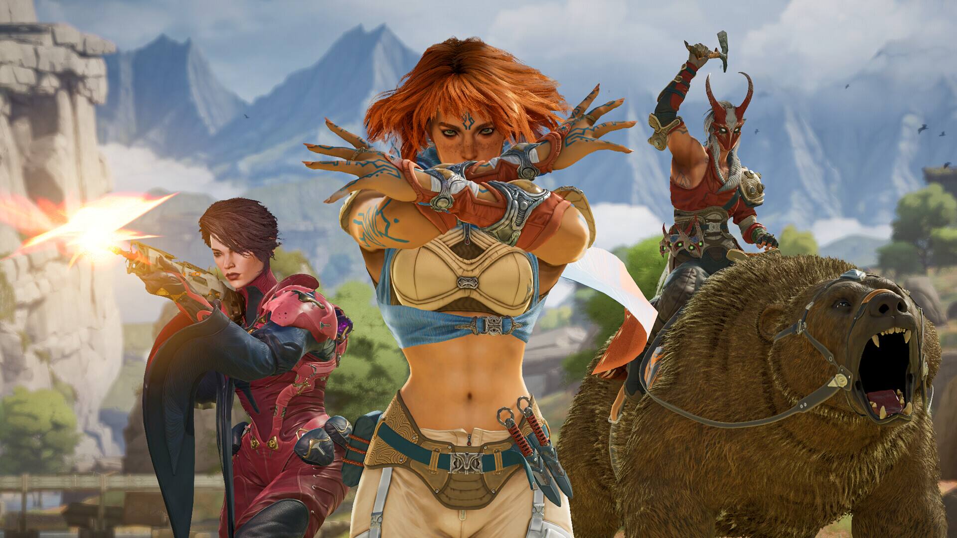 Image principale de l'article Fin catastrophique pour le jeu Highguard