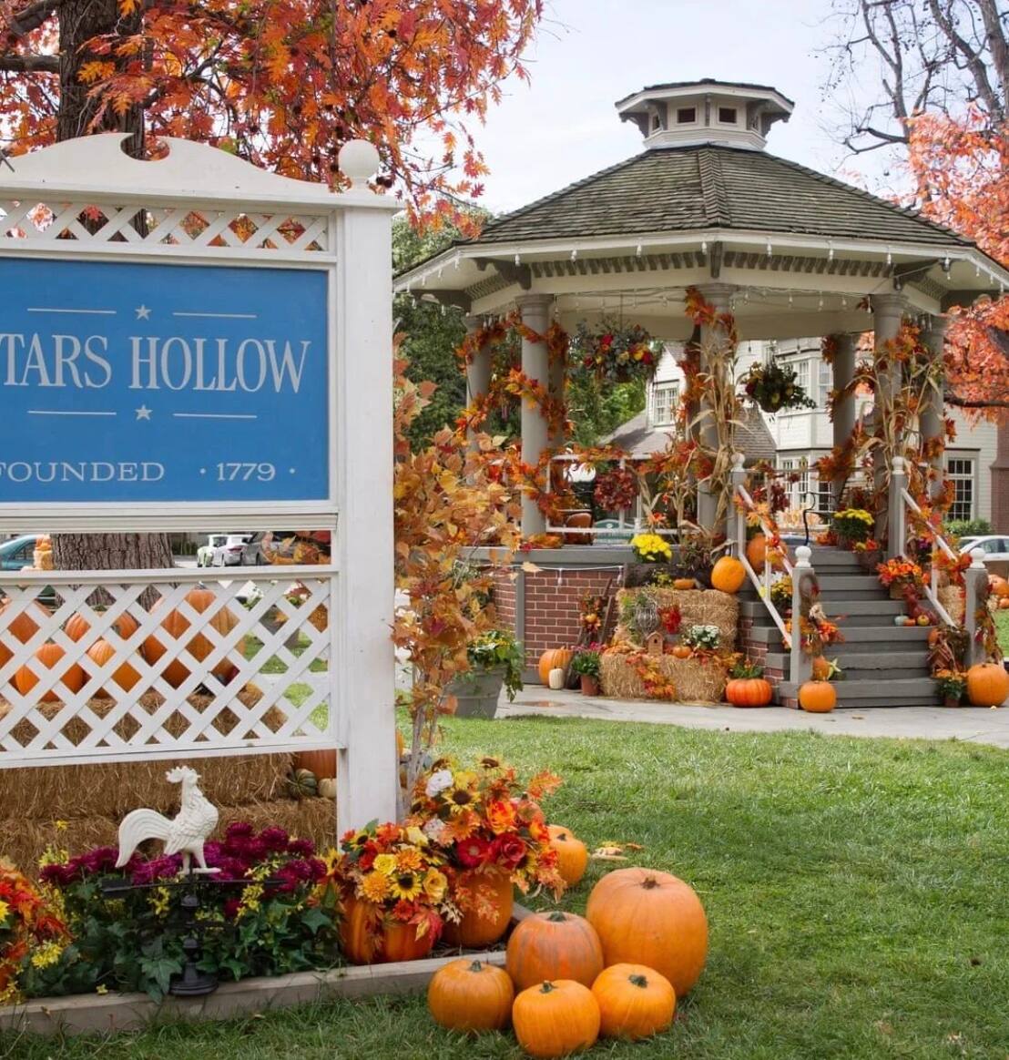 Un festival spécial Gilmore Girls dans le Maine