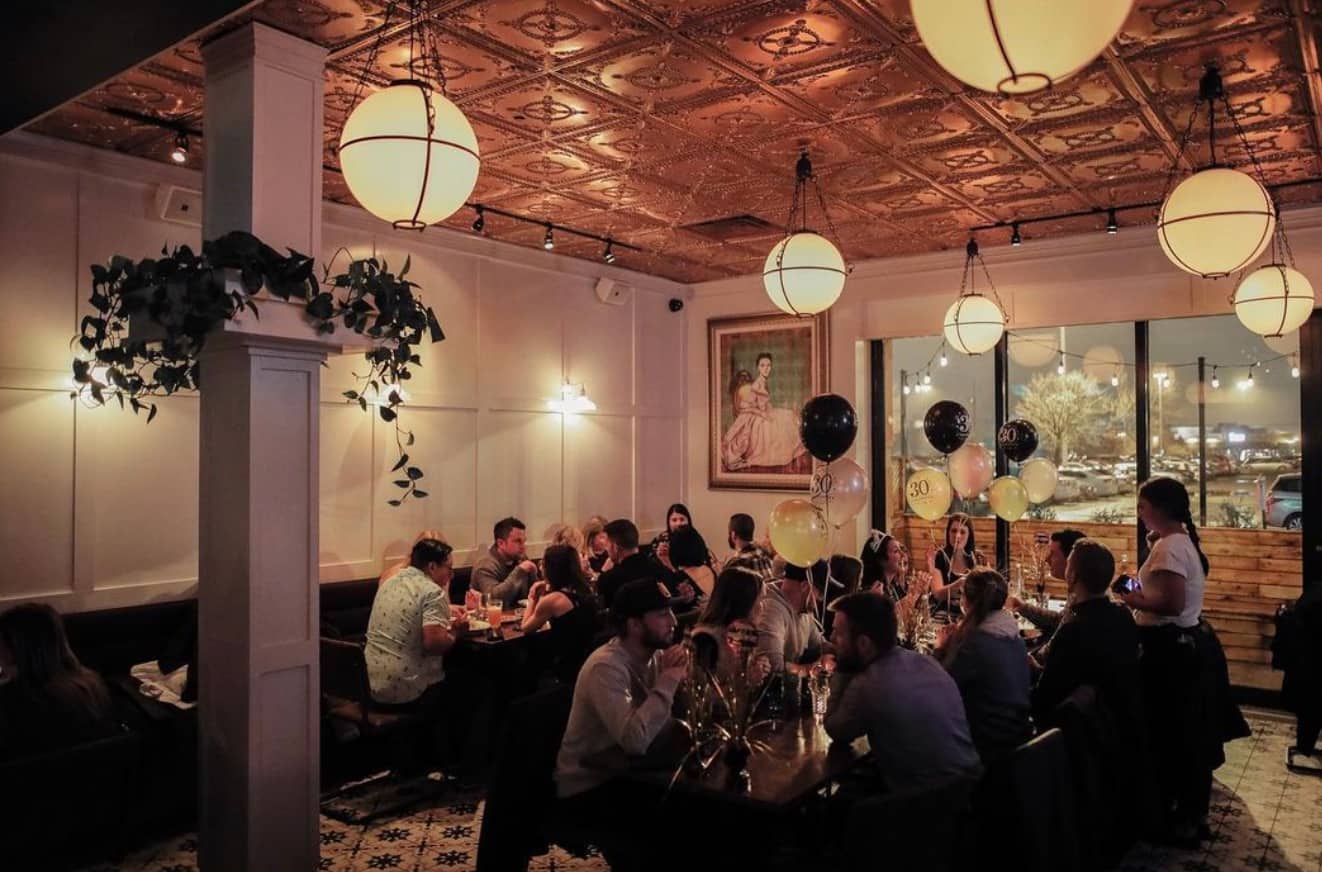 Les 10 meilleurs restaurants à Boucherville