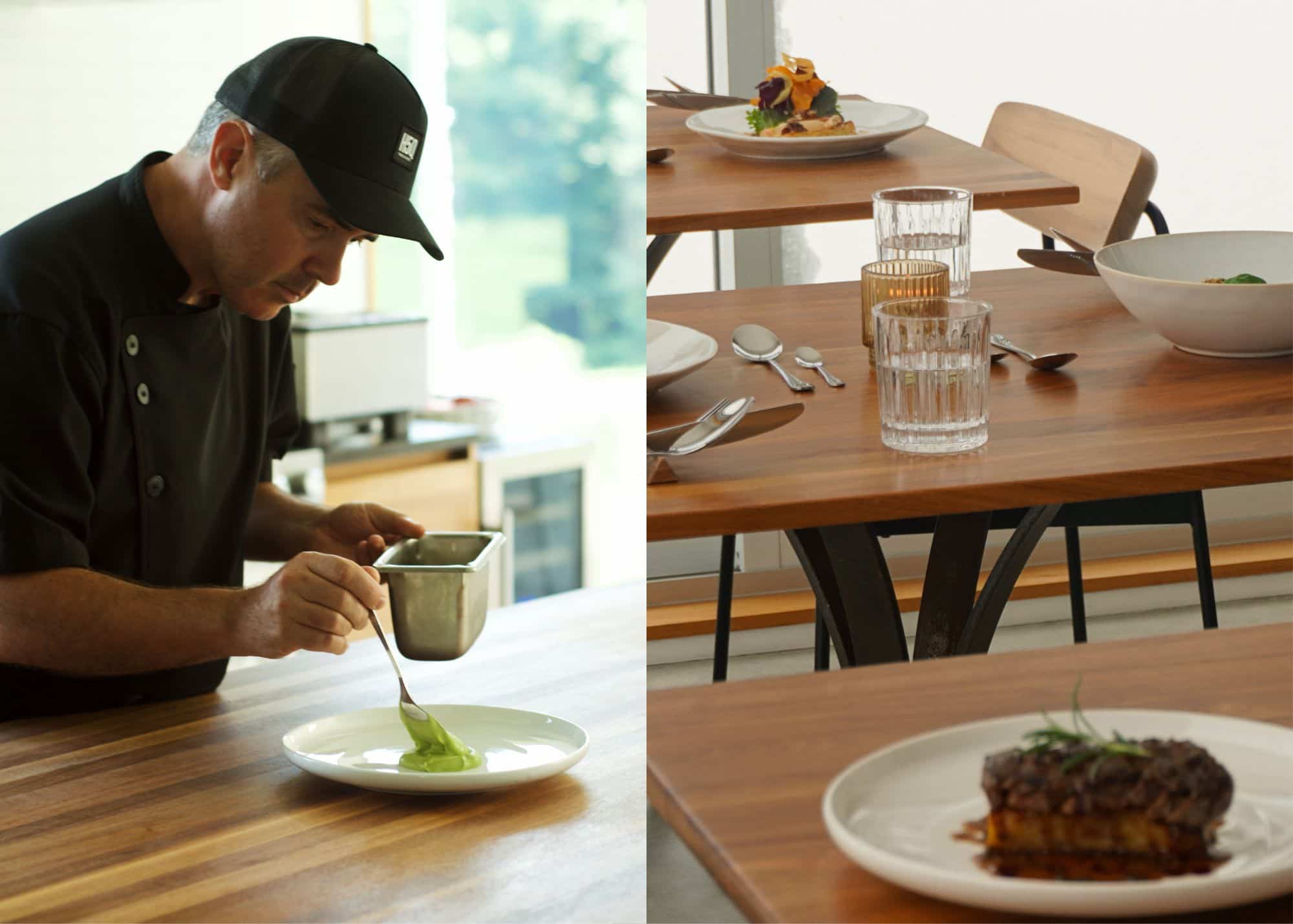 On a testé une expérience gastronomique intime