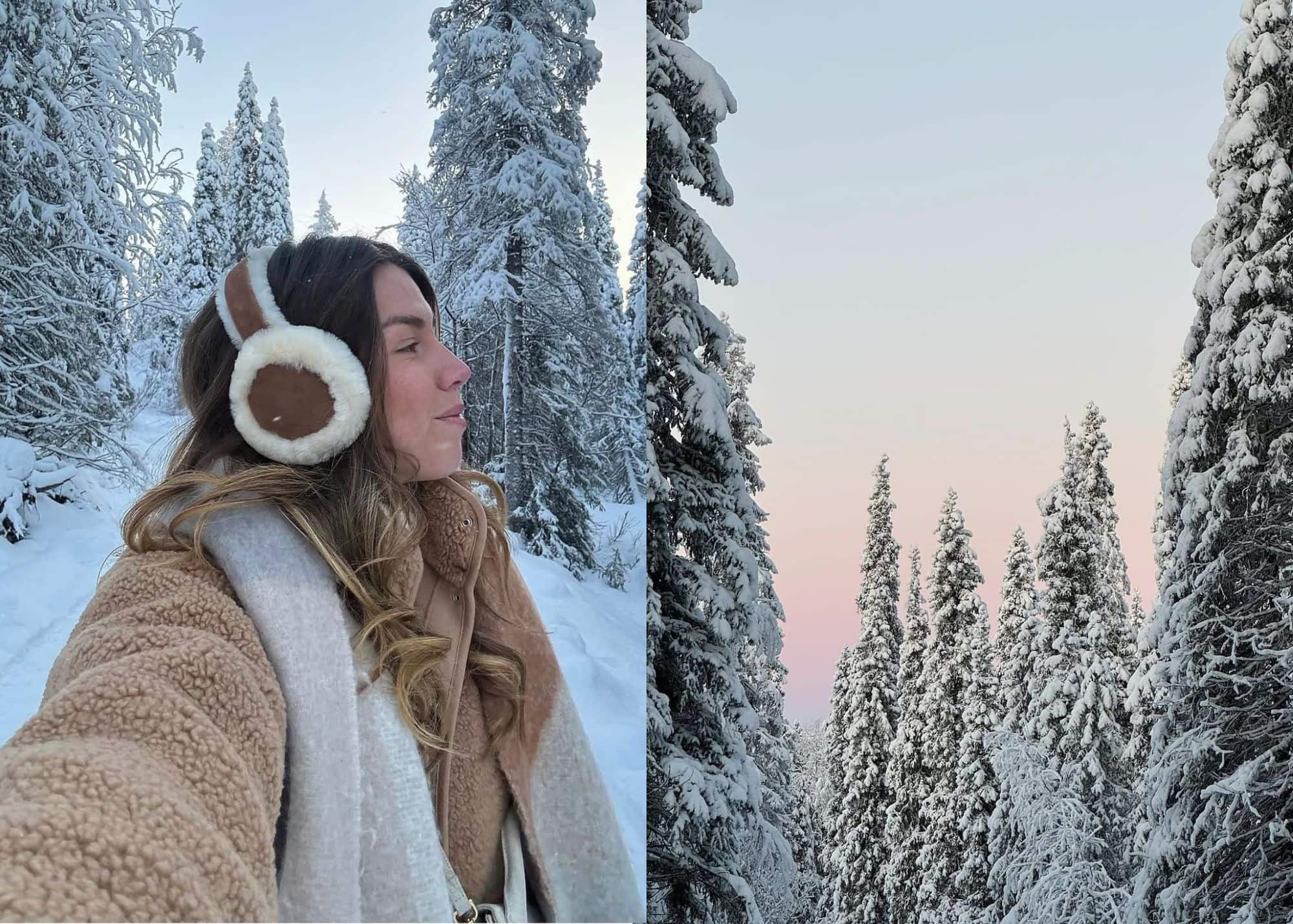 Image principale de l'article La neige pourrait tomber plus tôt cette année