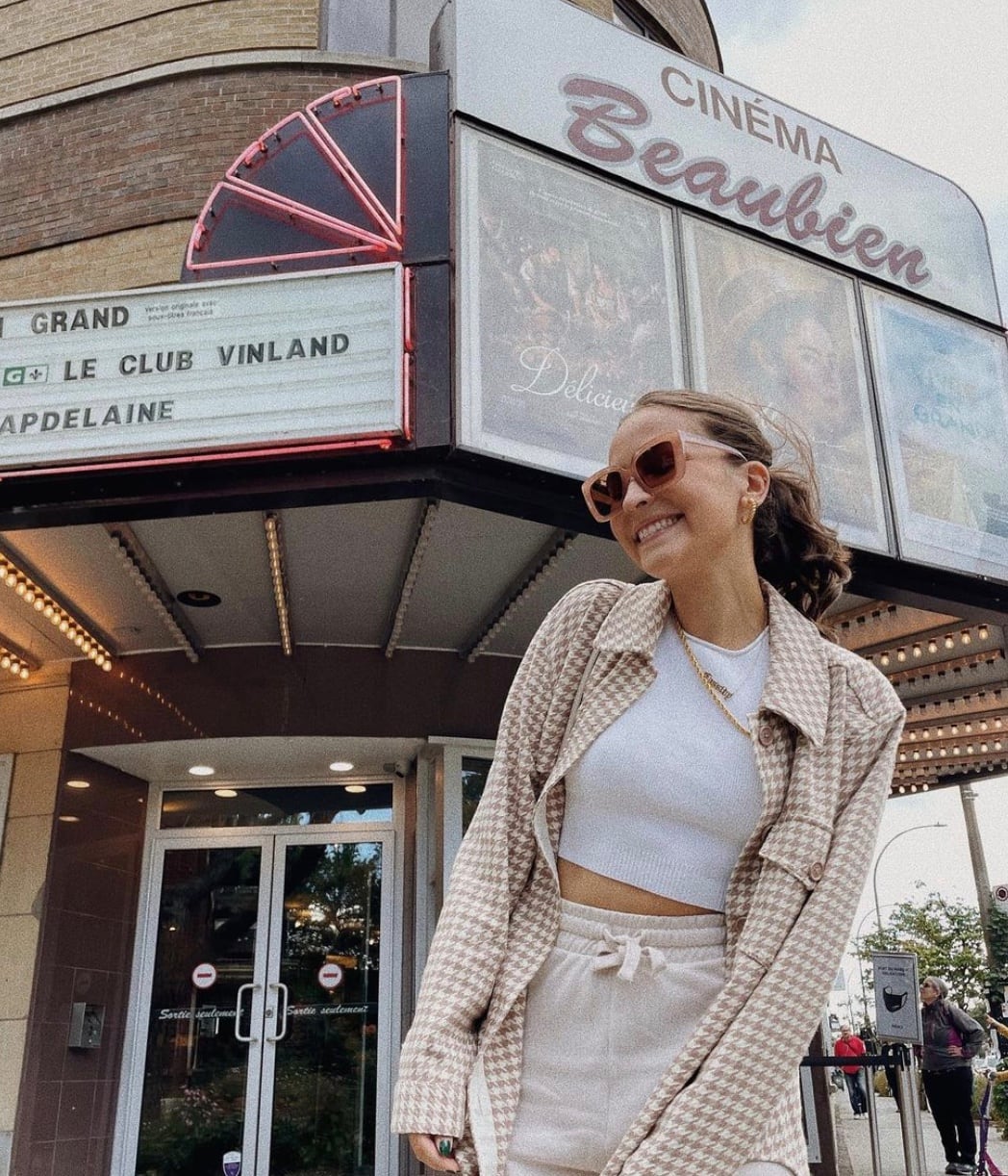 Ce cinéma de Montréal sert du vin et de la bière 