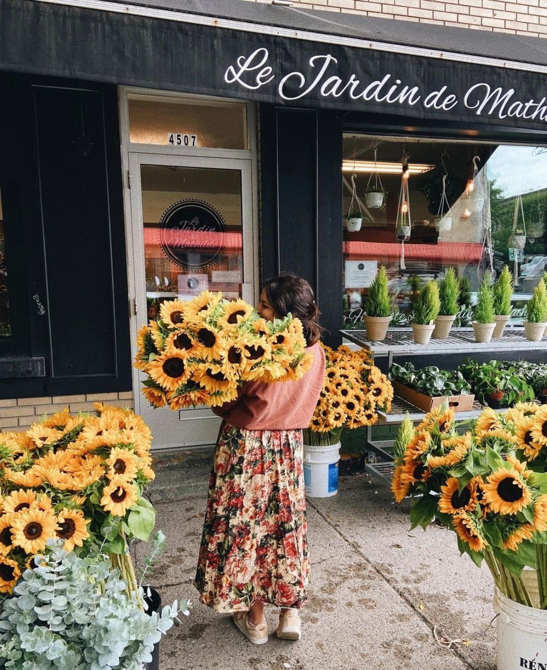 Un lieu «Instagrammable» de Montréal à louer 