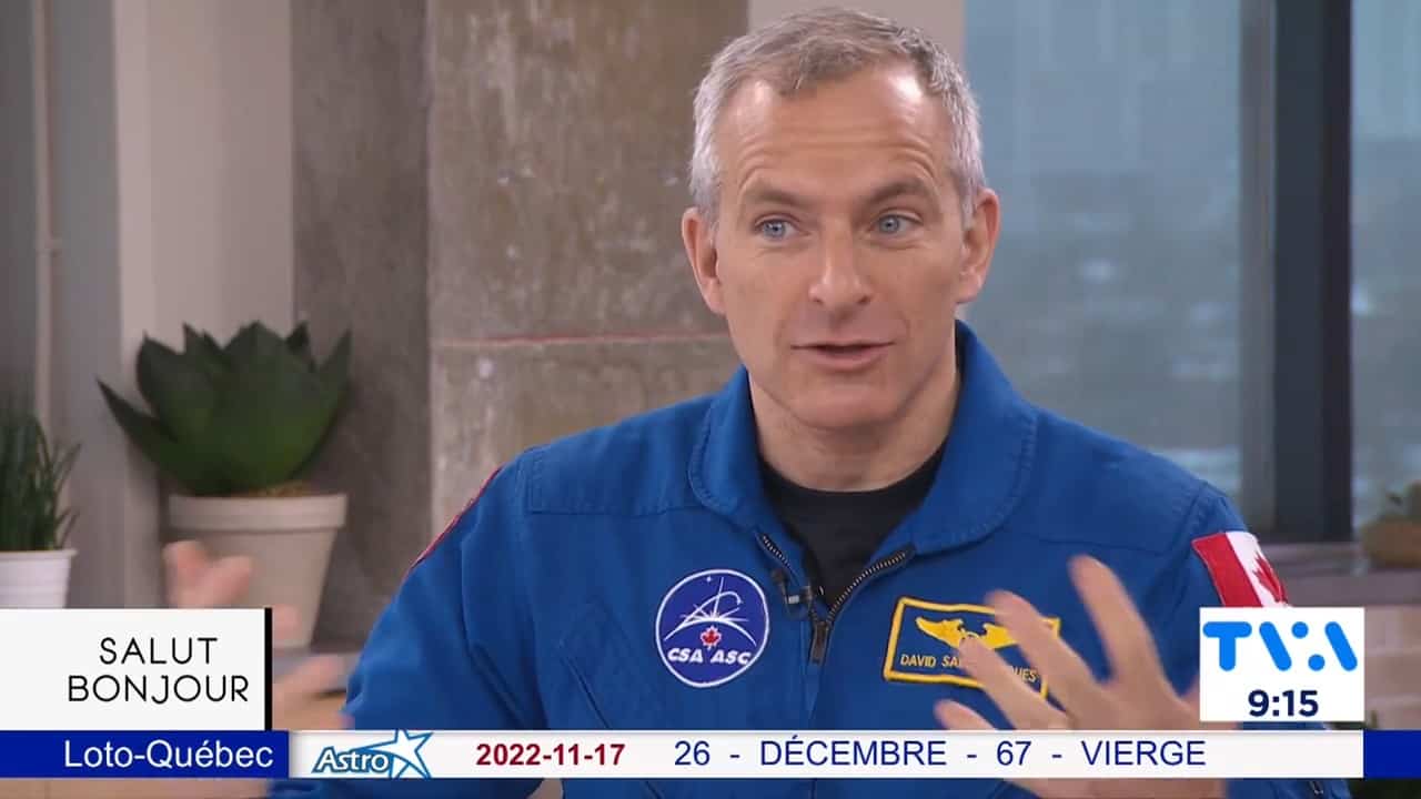 Le Canada au cœur du programme Artemis 