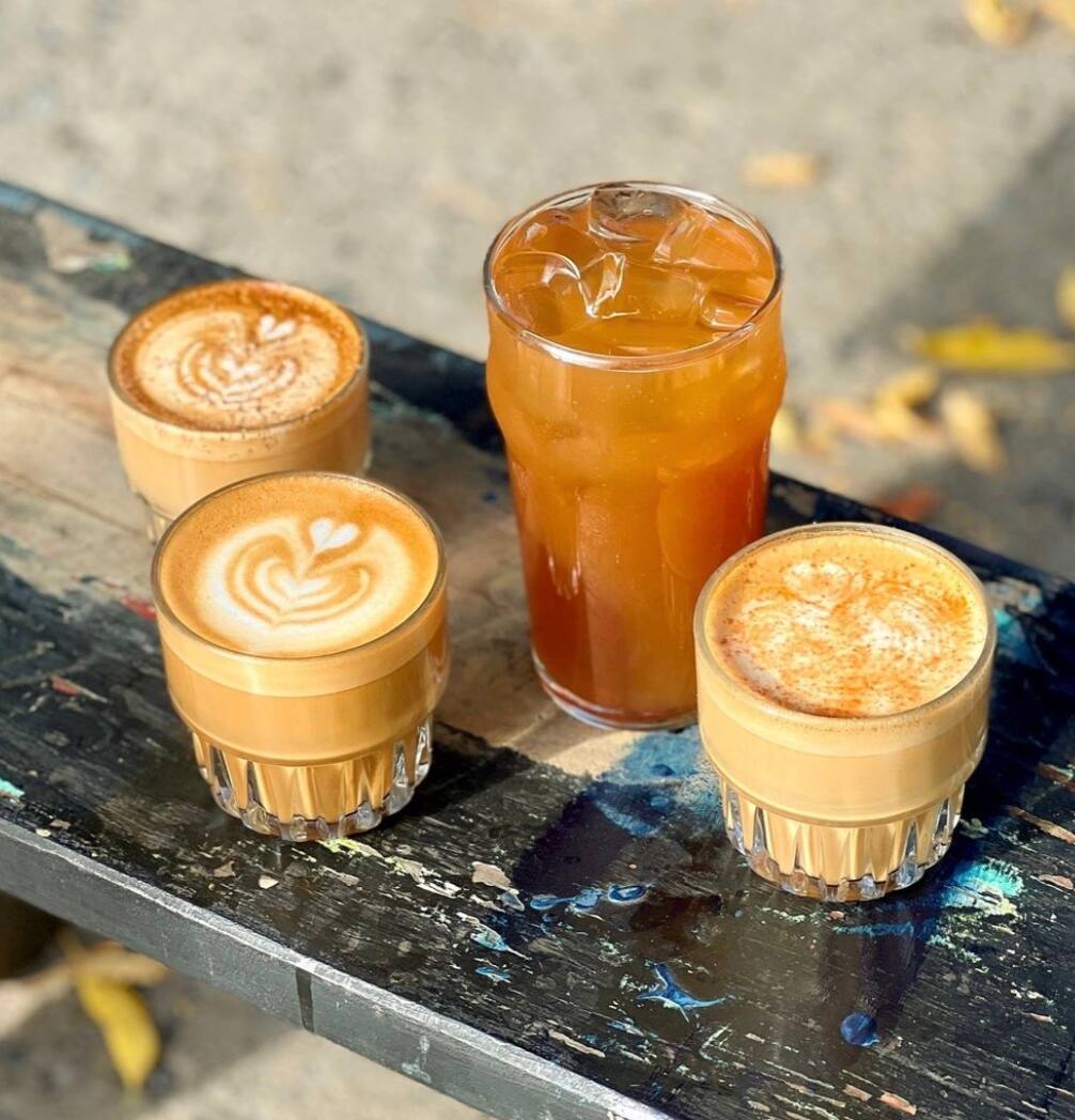 Des nouvelles boissons d'automne au Café Paquebot 