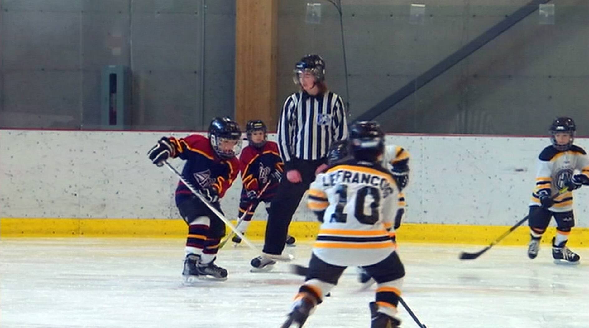 Le patin devrait &ecirc;tre enseign&eacute; au primaire