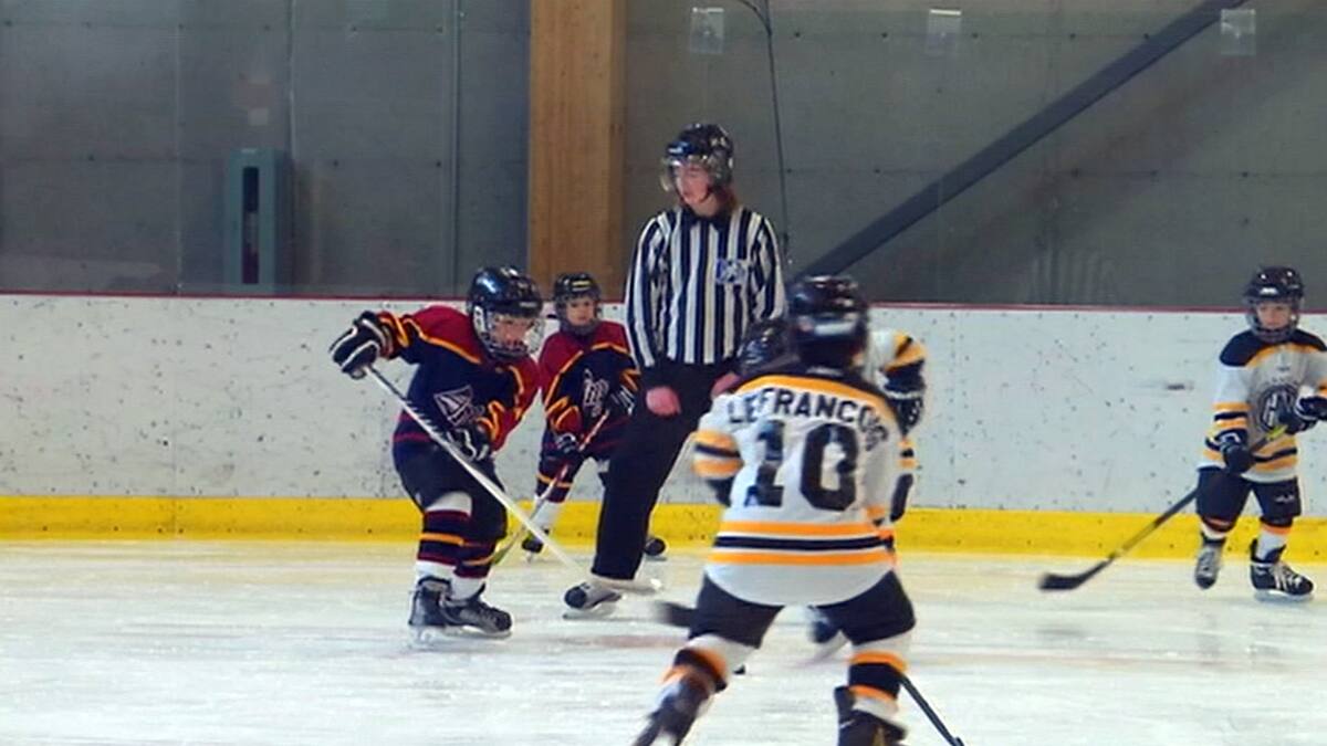 Le patin devrait être enseigné au primaire