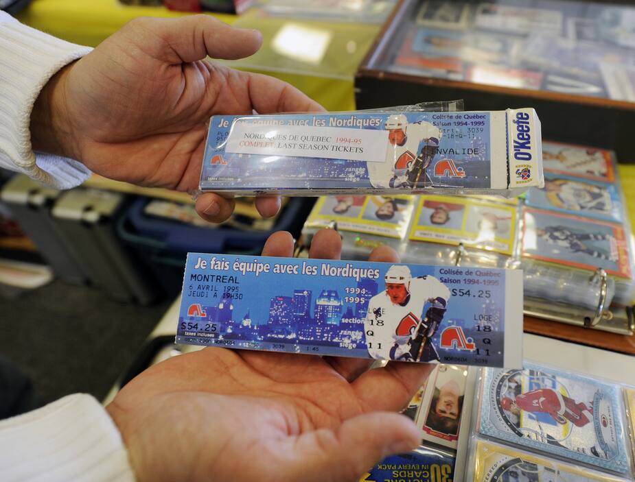 Image principale de l'article Quand les cartes de hockey mènent aux dettes