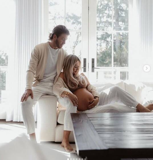 Mike Hoffman devient papa d’une petite fille | JDM