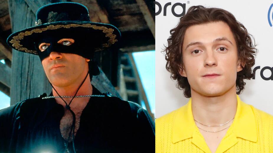 Image principale de l'article Il passerait le flambeau du rôle de Zorro
