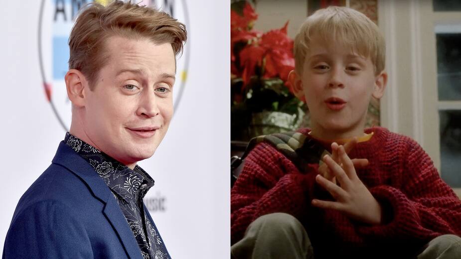 Macaulay Culkin
