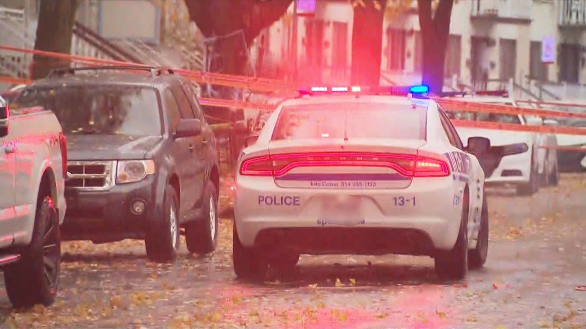 28e homicide de l'ann&eacute;e &agrave; Montr&eacute;al