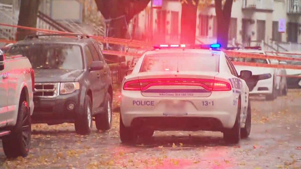 28e homicide de l'année à Montréal