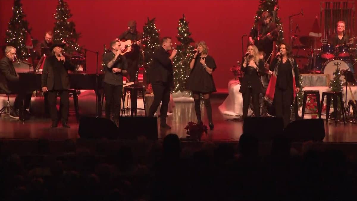 Un spectacle en hommage à la reine du country
