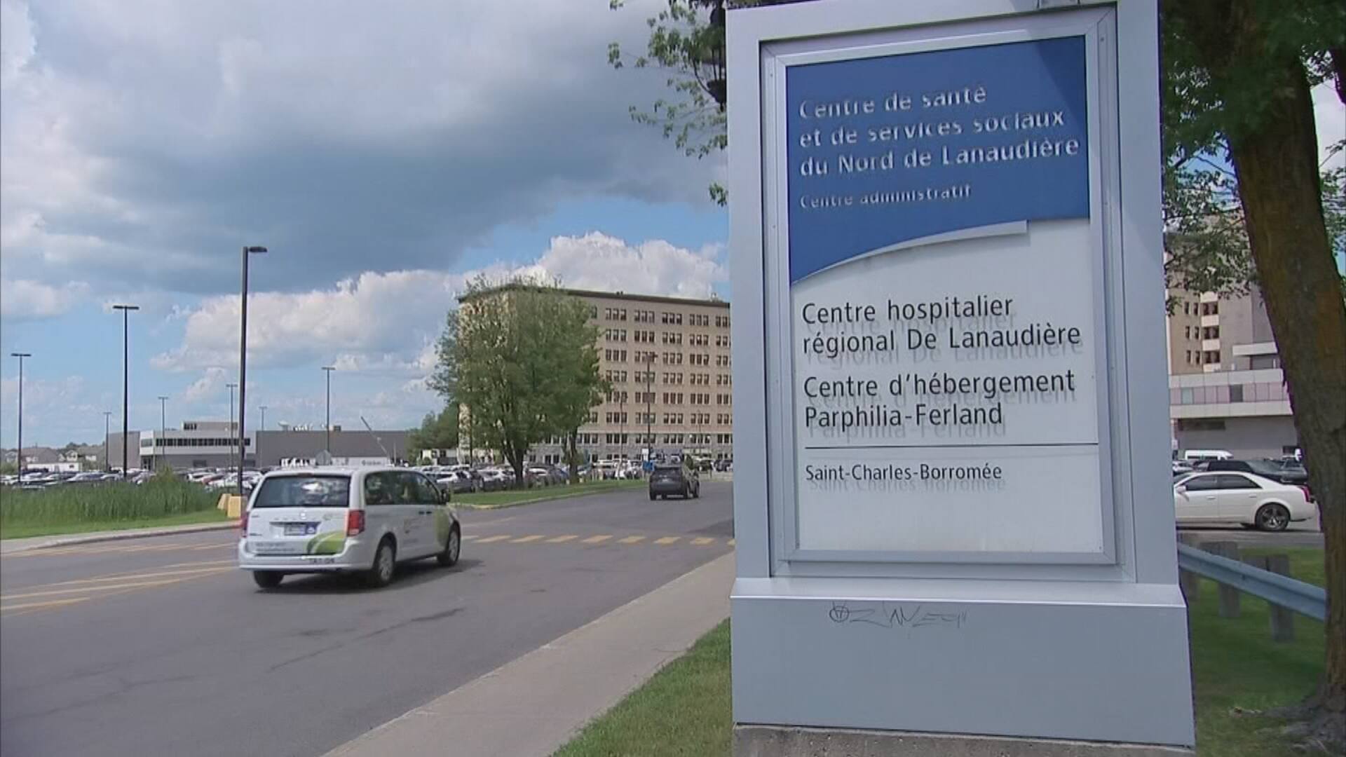 Un autre drame à l’hôpital de Joliette TVA Nouvelles
