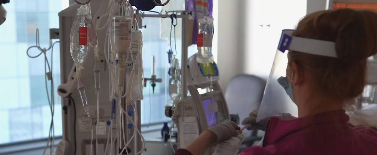 Les hôpitaux débordent dans Chaudière-Appalaches