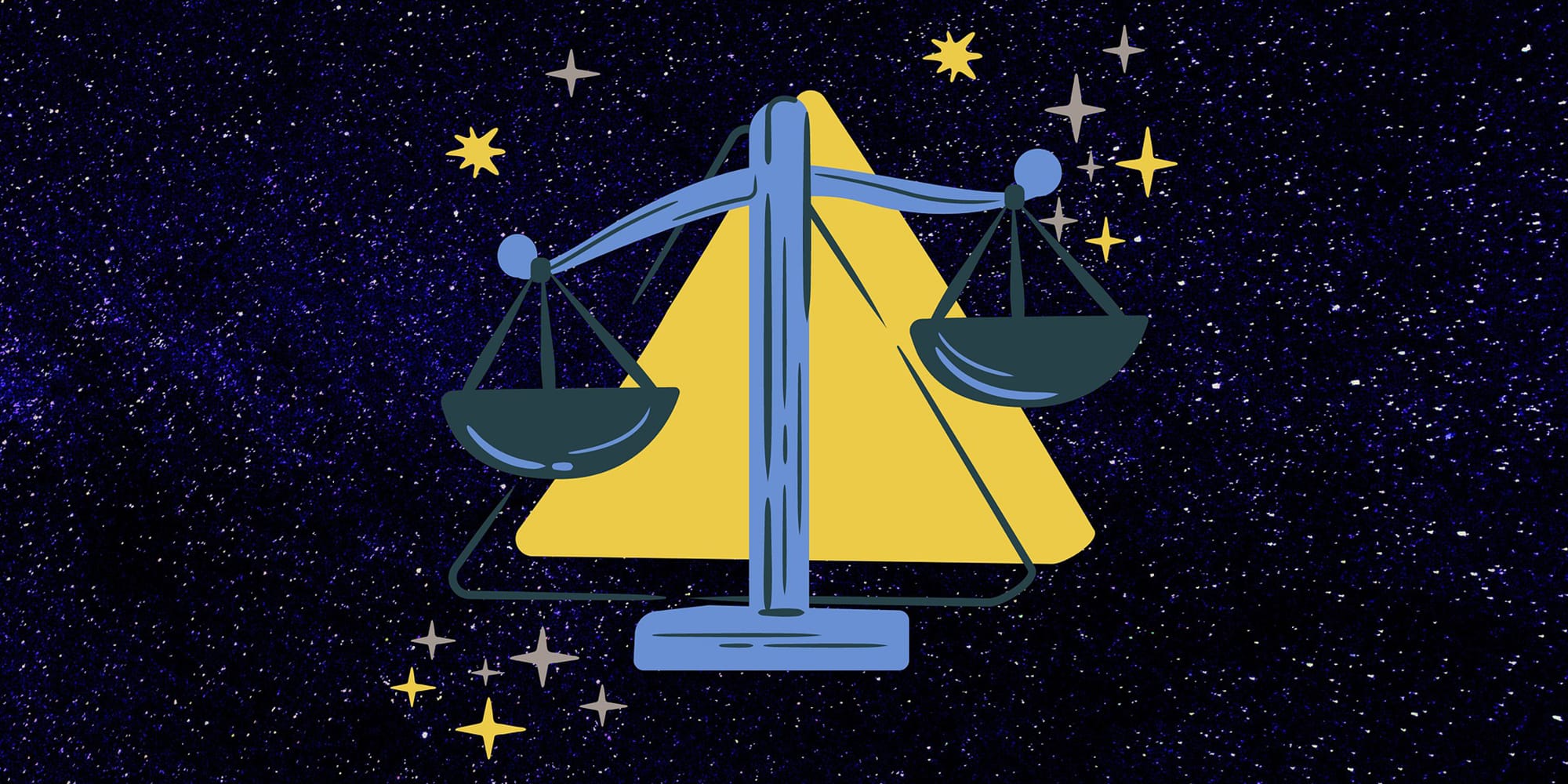 Horoscope 2026 de la Balance