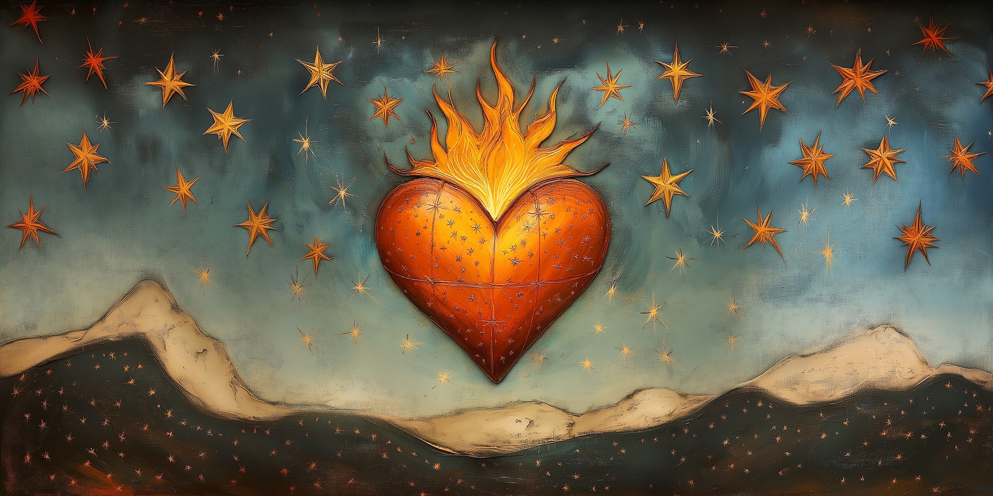 Voici votre horoscope amoureux de 2025