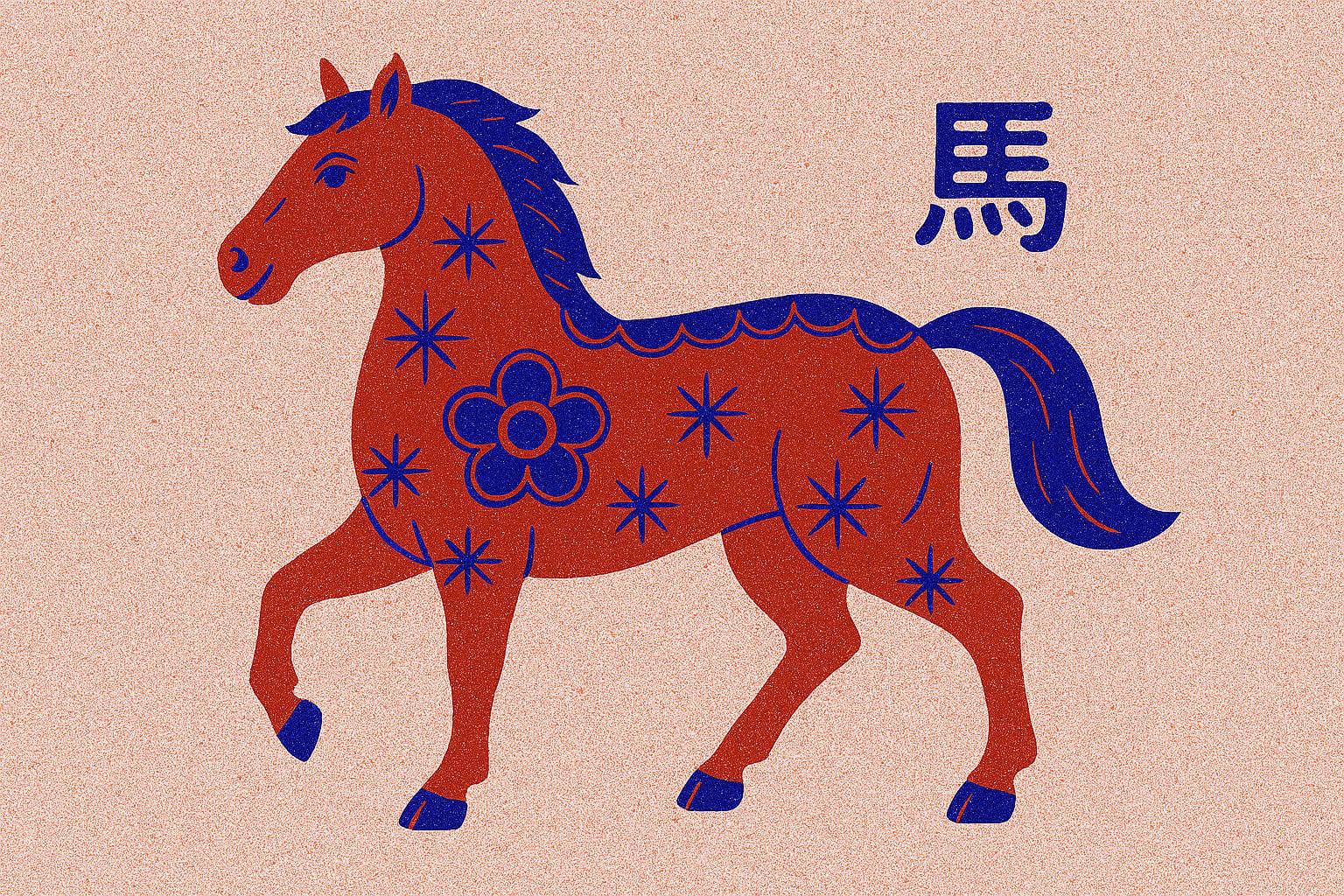 L'horoscope chinois 2026 du Cheval