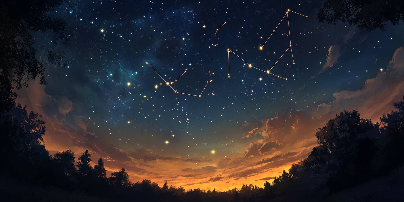 L'horoscope de mars 2025