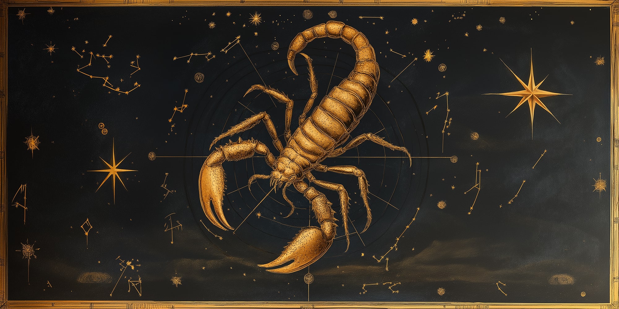 Horoscope amour 2025: les prévisions du Scorpion
