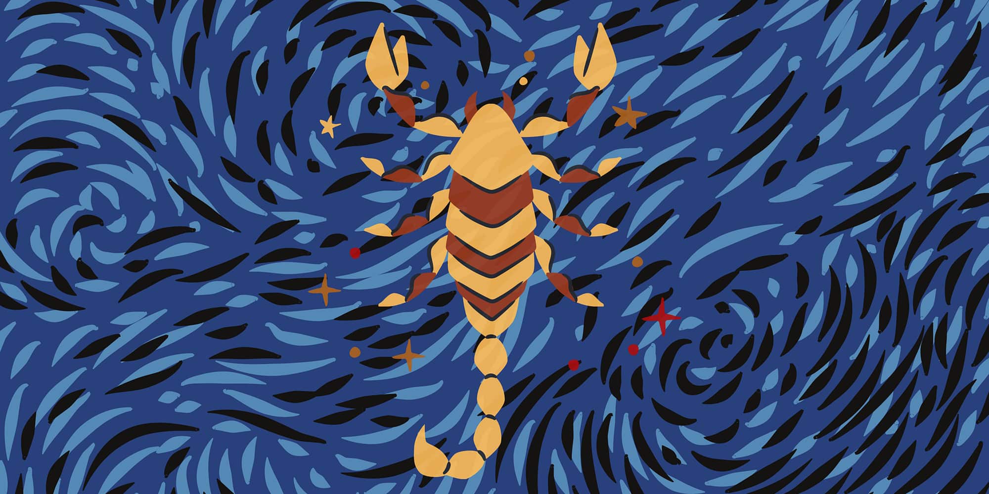 Horoscope 2026 du Scorpion