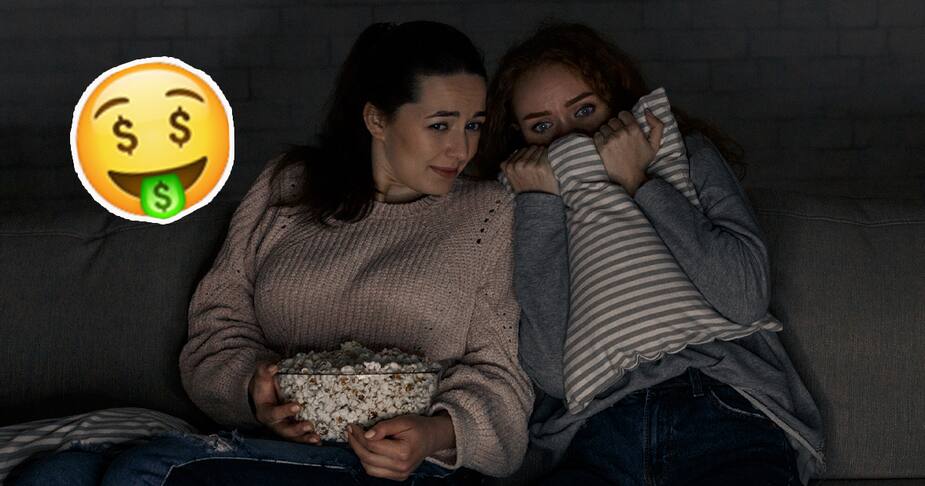 Image principale de l'article 1300$ pour écouter 13 films d'horreur