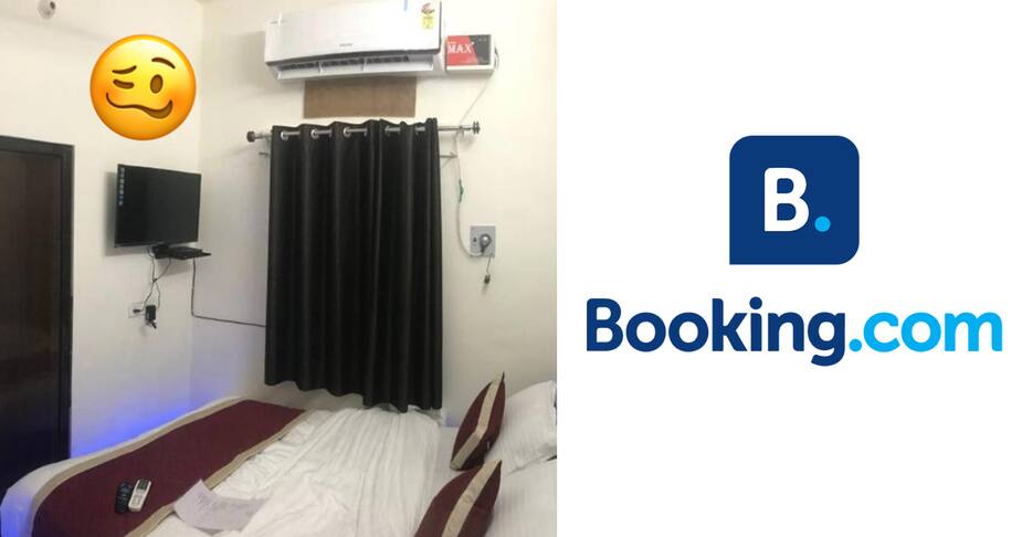 Image principale de l'article Pub mal ciblée de Booking.com pour un hôtel indien