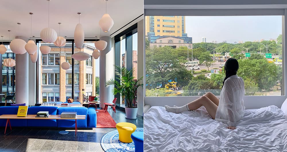 Test&eacute;es et approuv&eacute;es: 5 cha&icirc;nes d&rsquo;h&ocirc;tels abordables &agrave; adopter