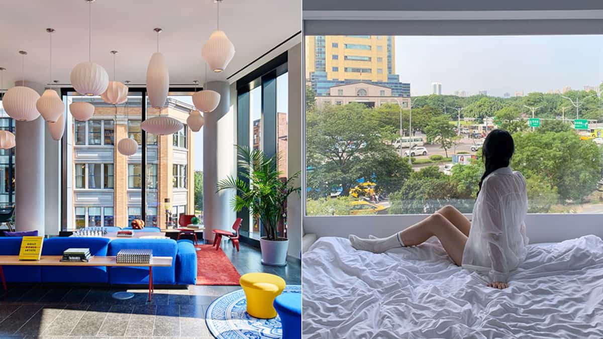 Testées et approuvées: 5 chaînes d’hôtels abordables à adopter