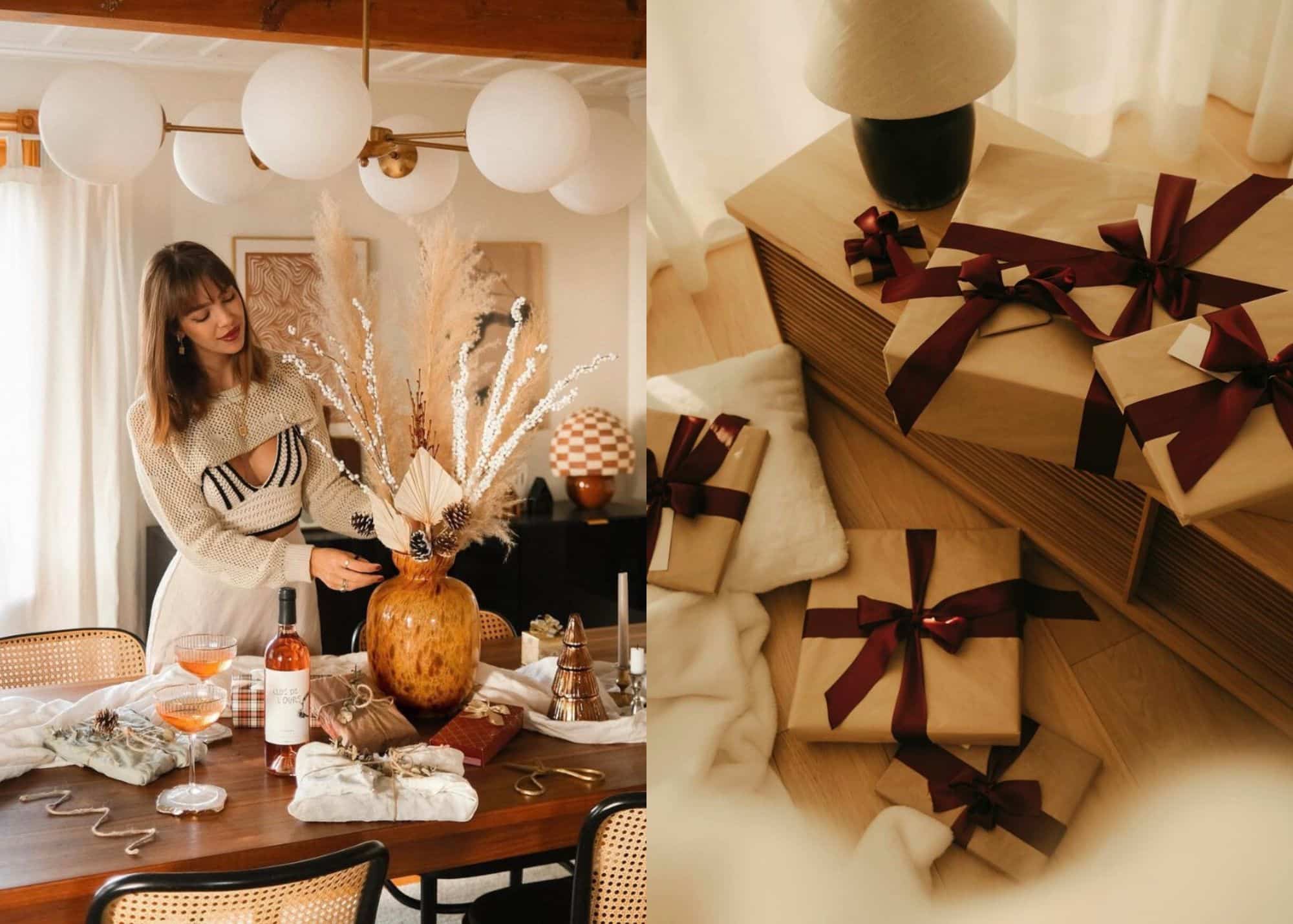 20 cadeaux d’hôtesse à 35$ et moins [2024]