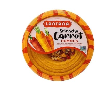 Carrito de compras con supermercado abstracto supermercado