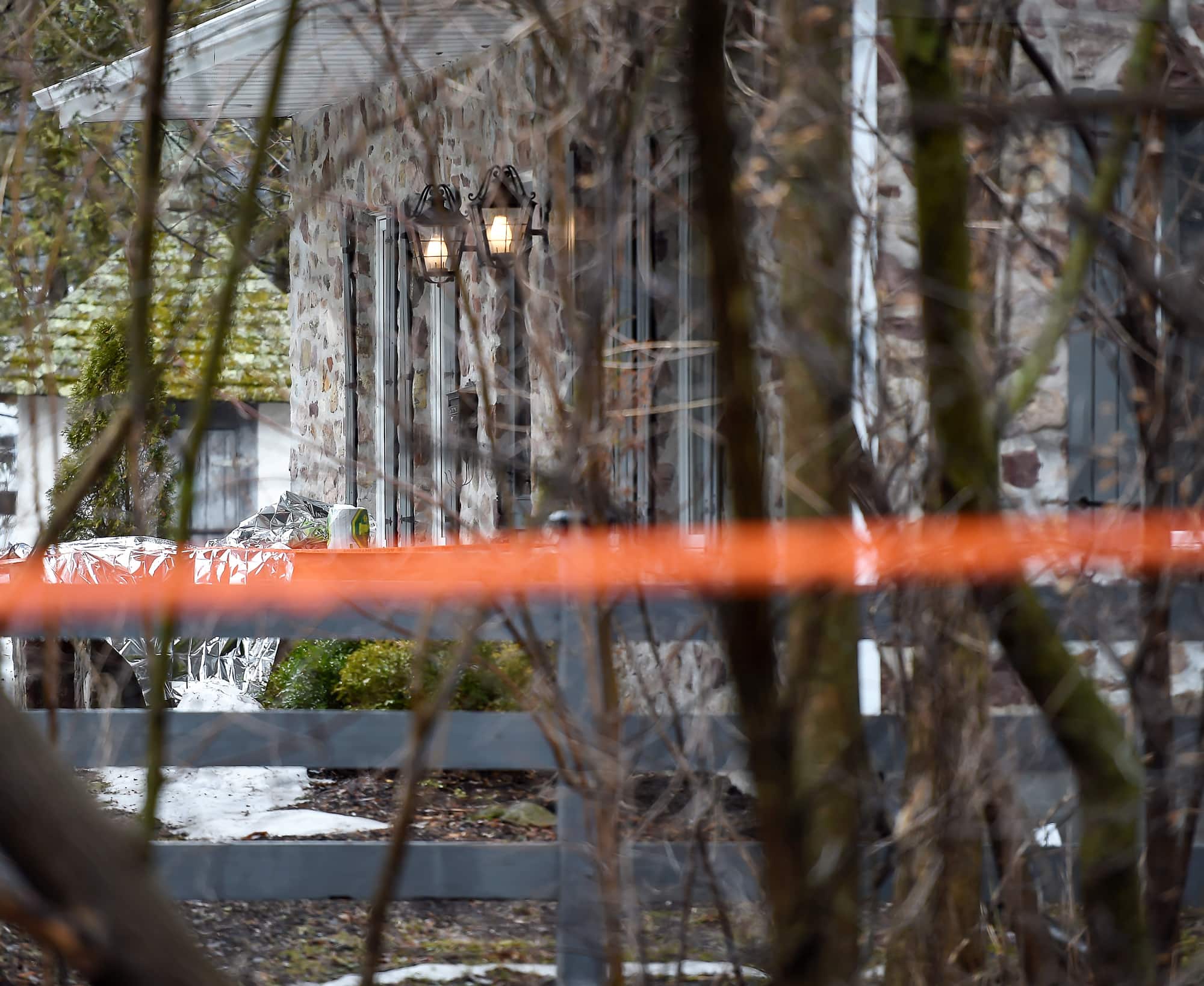 475 000$ réclamés: ils auraient vendu leur maison sans dire qu'un intrus y avait été poignardé