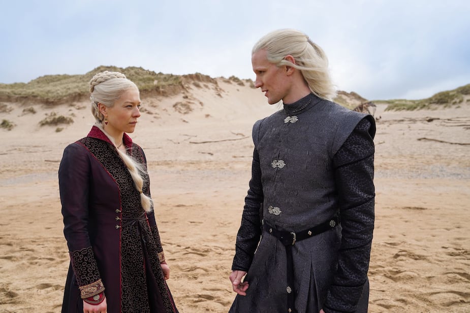 Image principale de l'article House of the Dragon a fait planter HBO Max