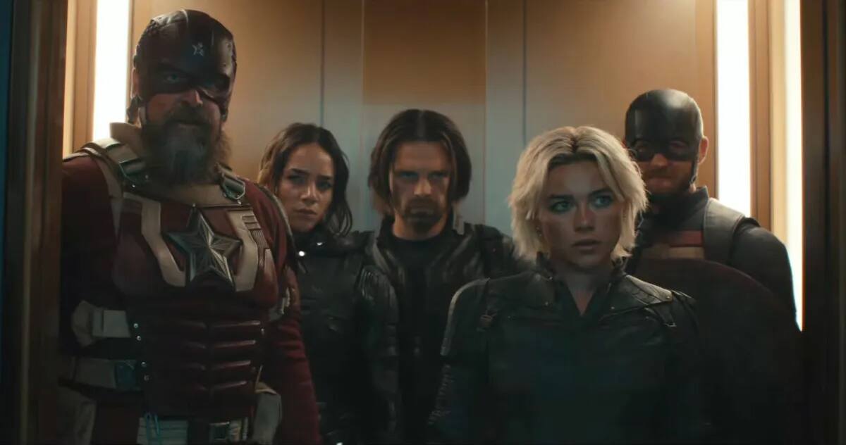 Image principale de l'article Première bande-annonce du film Thunderbolts