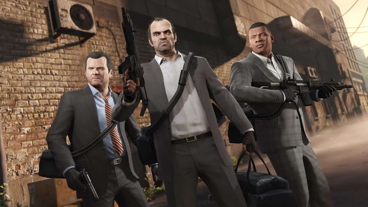 Une fuite dévoilerait encore plus de contenu coupé de GTA 5