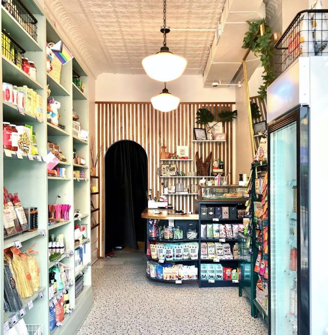 12 adresses du quartier Andersonville