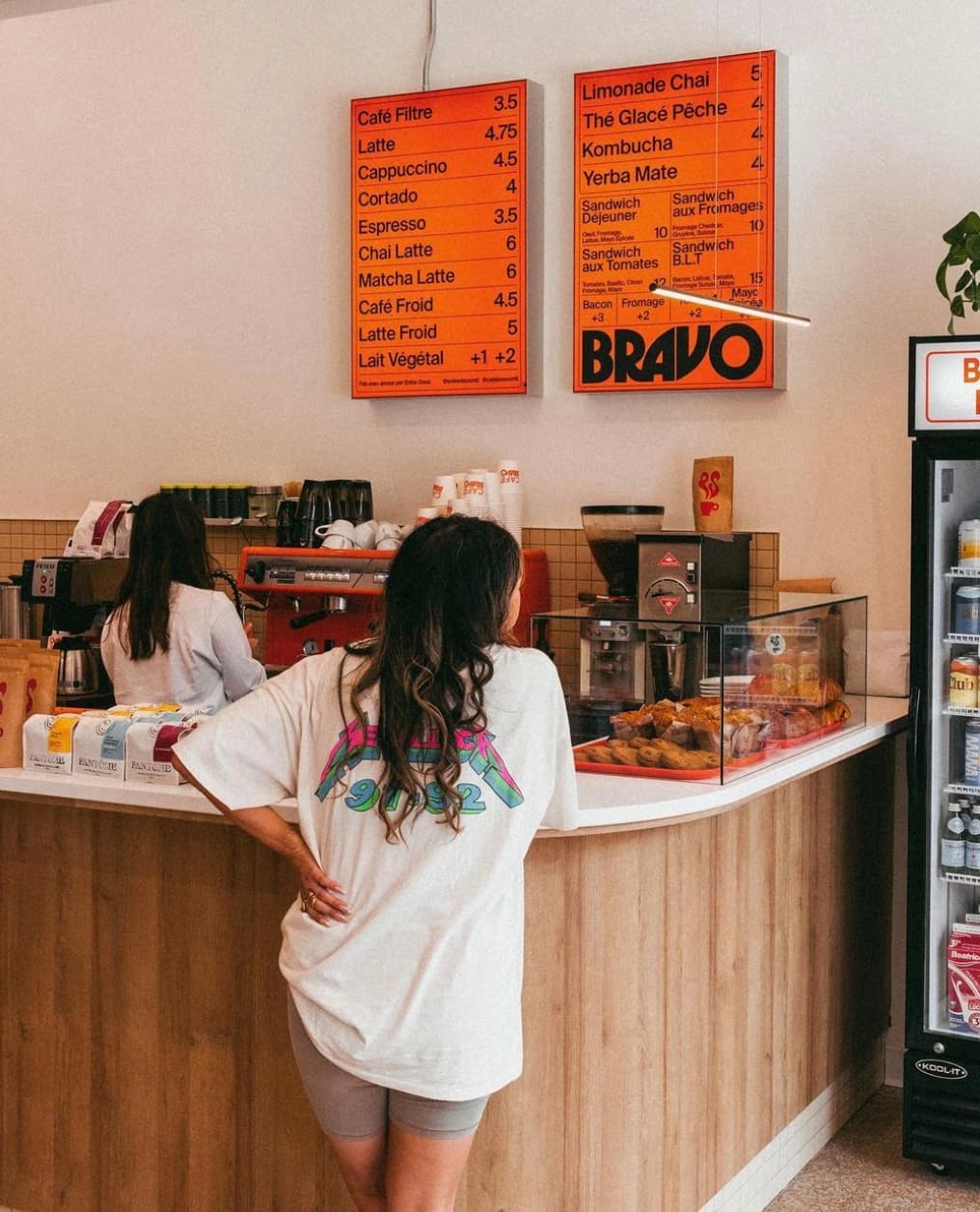 Café Bravo: un nouveau café pour les mélomanes