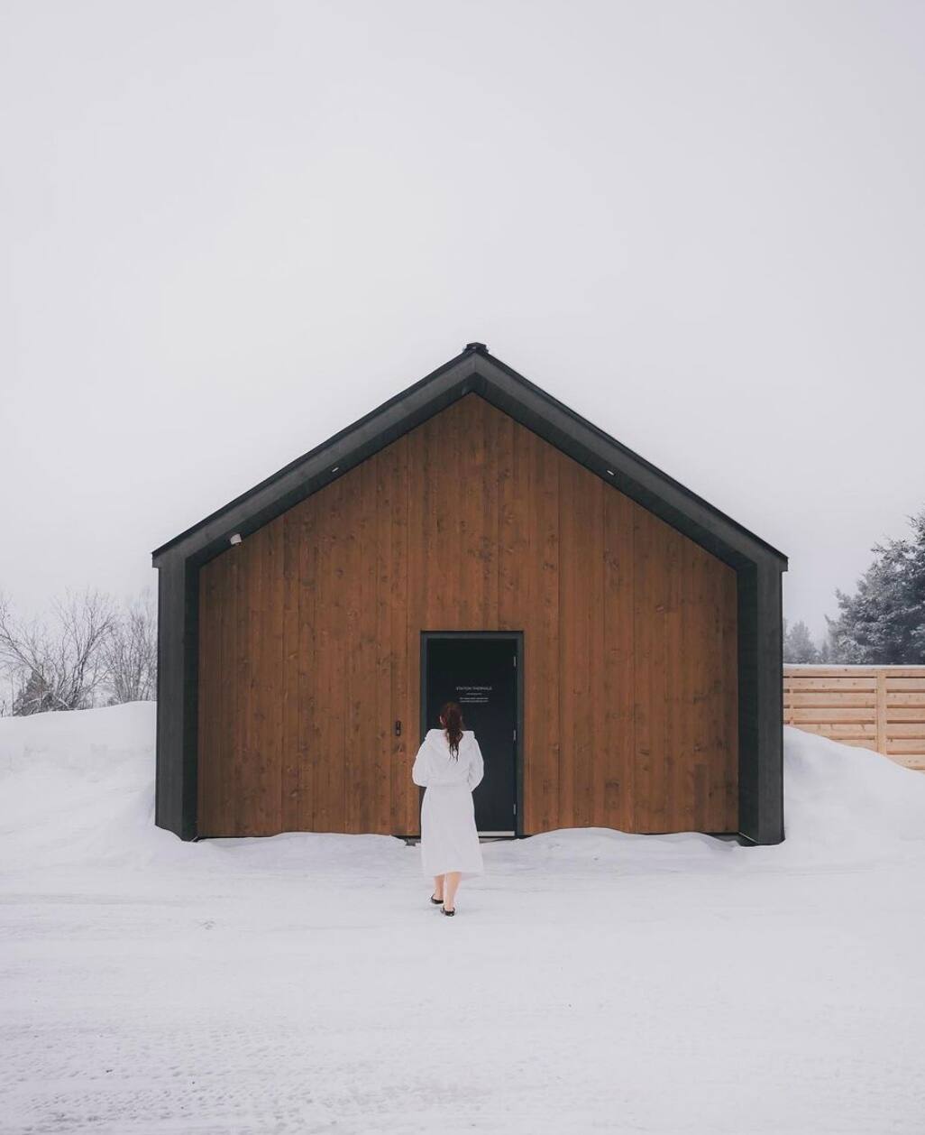 Un forfait de glamping pour la fête des Mères 