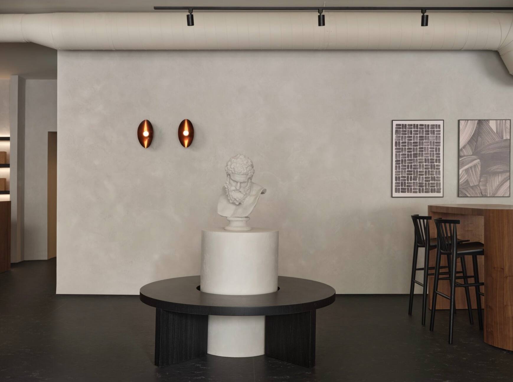 [PHOTOS] Un nouveau centre au décor incroyable