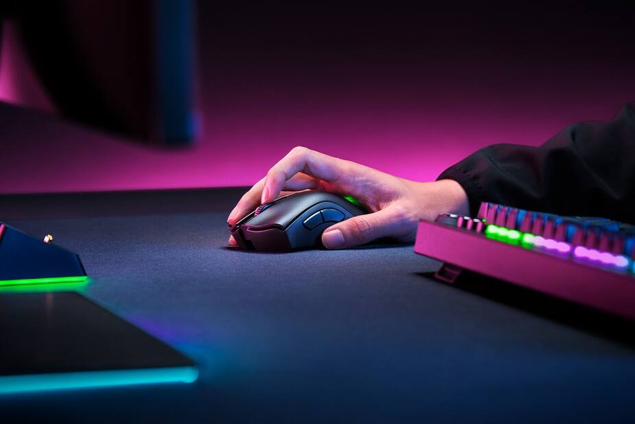 Image principale de l'article 76$ de rabais sur la DeathAdder V2 Pro